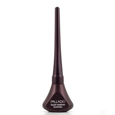 Palladio Beauty Liquid Eyeliner - Lavender In Purple