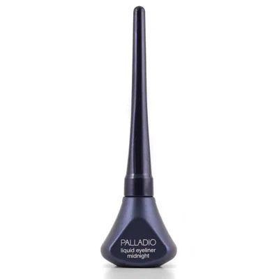 Palladio Beauty Liquid Eyeliner - Midnight In Blue