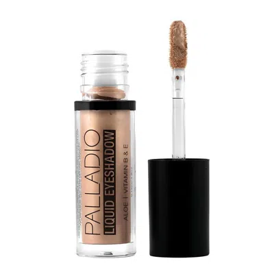 Palladio Beauty Liquid Eyeshadow - Goldstone