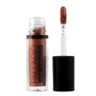 Palladio Beauty Liquid Eyeshadow - Tiger Eye In Brown