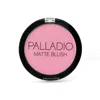 Palladio Beauty Matte Blush - Berry Pink