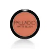 Palladio Beauty Matte Blush - Tipsy