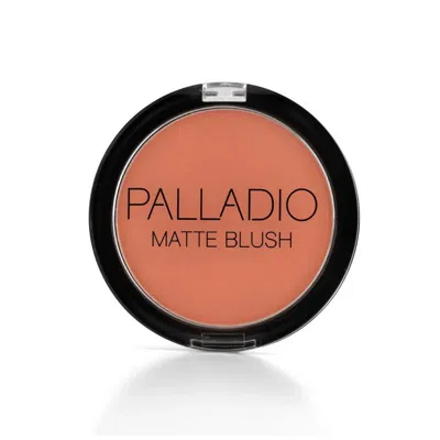 Palladio Beauty Matte Blush - Tipsy
