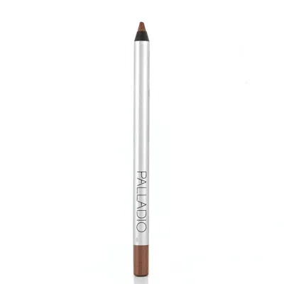 Palladio Beauty Precision Eyeliner Classic Pencil - Autumn Brown