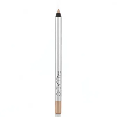 Palladio Beauty Precision Eyeliner Classic Pencil - Champagne In Gold