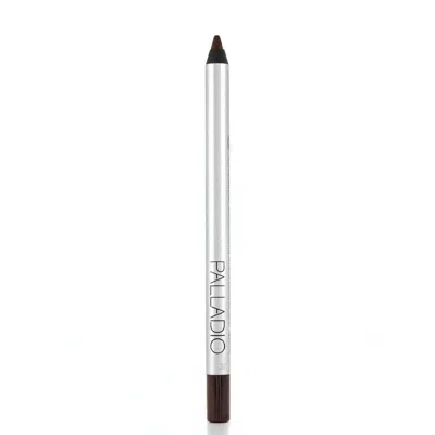 Palladio Beauty Precision Eyeliner Classic Pencil - Dark Chocolate In Brown