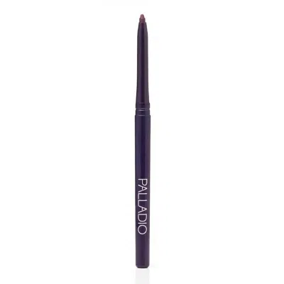 Palladio Beauty Retractable Waterproof Eyeliner - Exotic Plum
