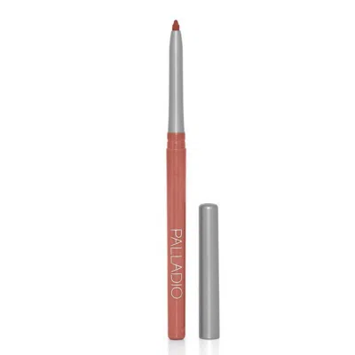 Palladio Beauty Retractable Waterproof Lip Liner - Nearly Nude