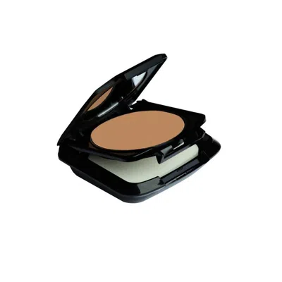 Palladio Beauty Wet & Dry Powder Foundation - Rich Mocha
