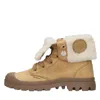 Palladium Boots Brown In Marrone Scuri