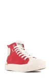 Palladium Gender Inclusive Palla Ace Chukka Sneaker In Chili Pepper