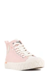 Palladium Gender Inclusive Palla Ace Chukka Sneaker In Nature Pink
