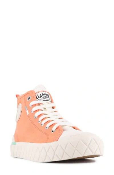 Palladium Gender Inclusive Palla Ace Chukka Sneaker In Sunstone Orange