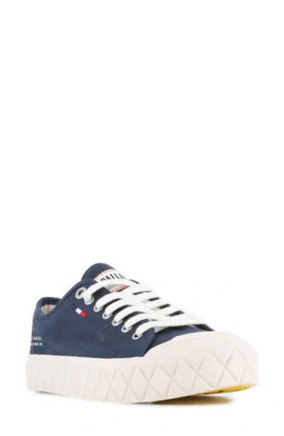 Palladium Gender Inclusive Palla Ace Sneaker In Mood Indigo