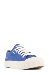 Palladium Gender Inclusive Palla Ace Sneaker In Retro Blue