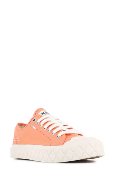Palladium Gender Inclusive Palla Ace Sneaker In Sunstone Orange