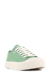 Palladium Gender Inclusive Palla Ace Sneaker In Vintage Green