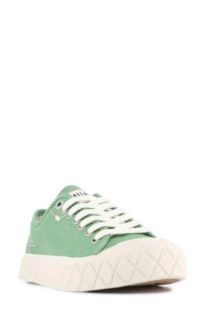 Palladium Gender Inclusive Palla Ace Sneaker In Vintage Green