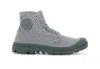 Palladium Pampa Hi Canvas Boot In Multi