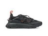 Palladium Thunder Lite Phantom Platform Sneaker In Black