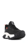 Palladium Womens Offbound Vent Sneakers In Black