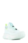 Palladium Offbound Vent Sneaker In Iced Aqua