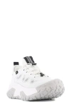 Palladium Womens Offbound Vent Sneakers In Star White