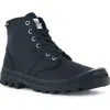 Palladium Pallabrousse Legion Boot In Black/black