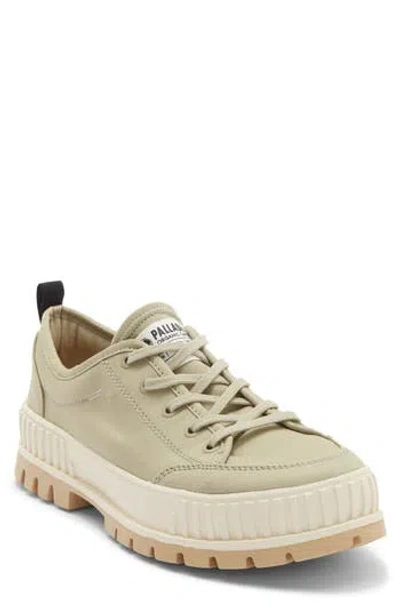 Palladium Pallashock Low Top Sneaker In Multi