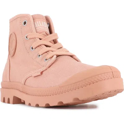 Palladium Pampa Hi Bootie