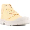 Palladium Pampa Hi Bootie In Pina Cotta