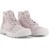 Palladium Pampa Hi Bootie In Pink