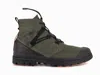 Palladium Pampa Travel Lite+wp Unisex Sneakers In Multi