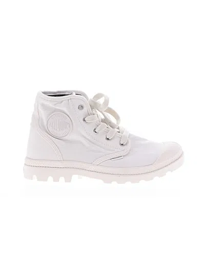 Palladium Sneakers In White