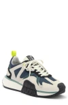 Palladium Troop Runner Outcity Sneaker In Mood Indigo Mix