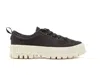 Palladium Pallashock Low Profile Sneaker In Black