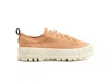 Palladium Unisex Pallashock Lo Org 2 Sneakers In Brown