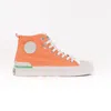 Palladium Women's Palla Ace Chukka Organic Sneakers In Sunstone Orange In Multi