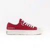 Palladium Women's Palla Ace Cvs Organic Sneakers In Chili Pepper In Multi