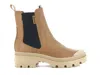 Palladium Pallabase Chelsea Boot In Multi