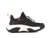 Palladium Womens Offbound Vent Sneakers In Black