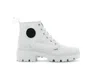 Palladium Pallabase Twill Boots In Multi