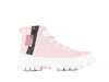 Palladium Pallashock Backzip 2 High Top Sneaker In Multi