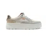 Palladium Pallasphalt Platform Sneaker In Beige