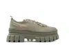 Palladium Revolt Lo Tx Platform Sneaker In Multi