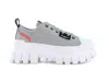 Palladium Revolt Lo Tx Platform Sneaker In Multi