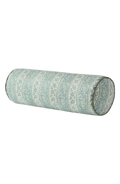 Palm Aire Body Pillow In Green