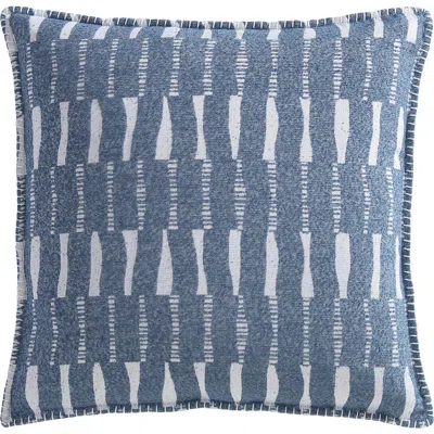Palm Aire Driftwood Accent Pillow In Multi