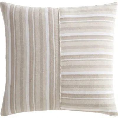 Palm Aire Driftwood Accent Pillow In Multi