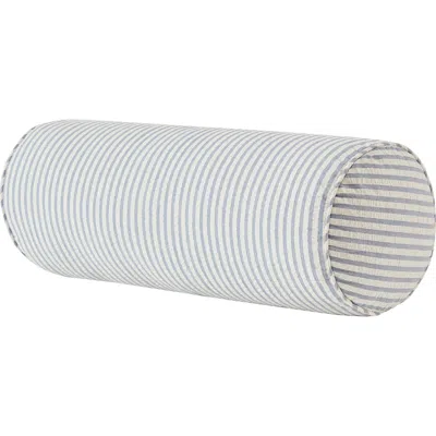 Palm Aire Wren Stripe Bolster Pillow In Multi